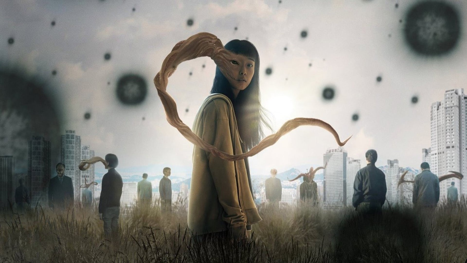 Foto do filme Parasyte: The Grey