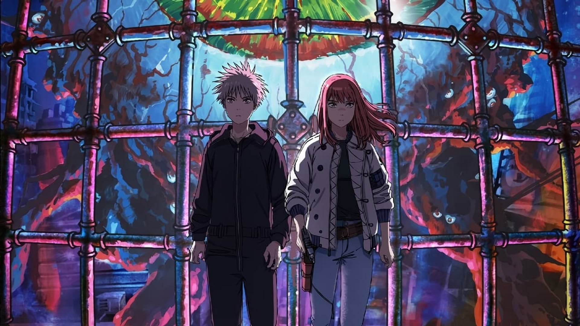 Foto do filme TENGOKU-DAIMAKYO: ILUSÃO CELESTIAL
