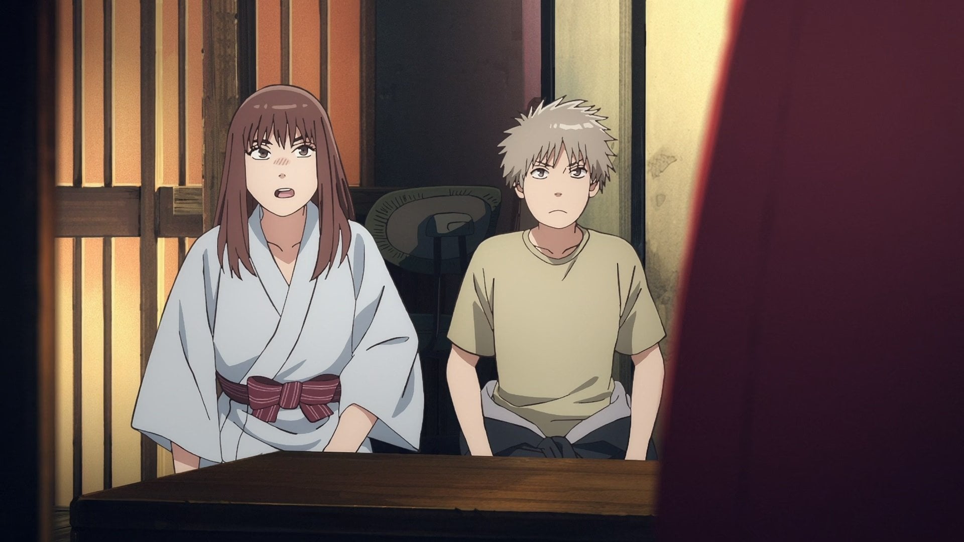 Foto do filme TENGOKU-DAIMAKYO: ILUSÃO CELESTIAL