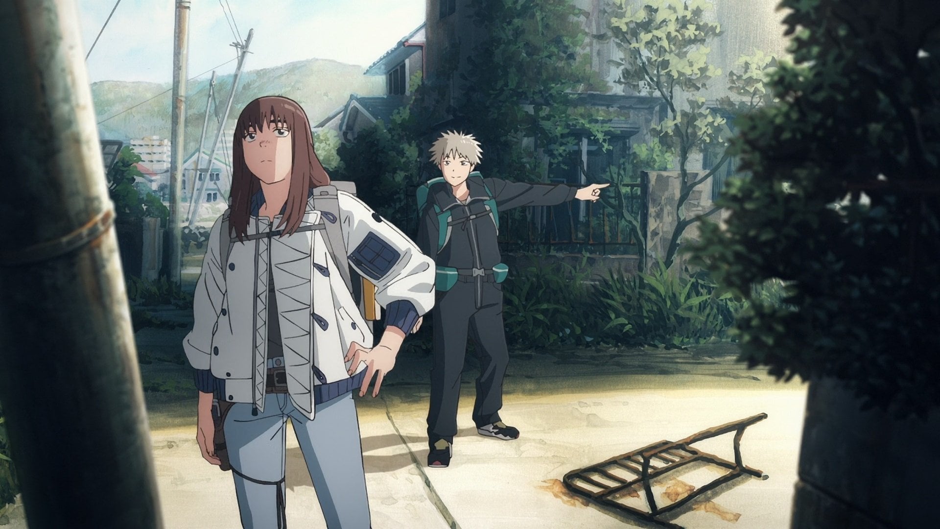 Foto do filme TENGOKU-DAIMAKYO: ILUSÃO CELESTIAL