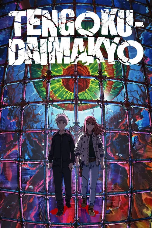 TENGOKU-DAIMAKYO: ILUSÃO CELESTIAL