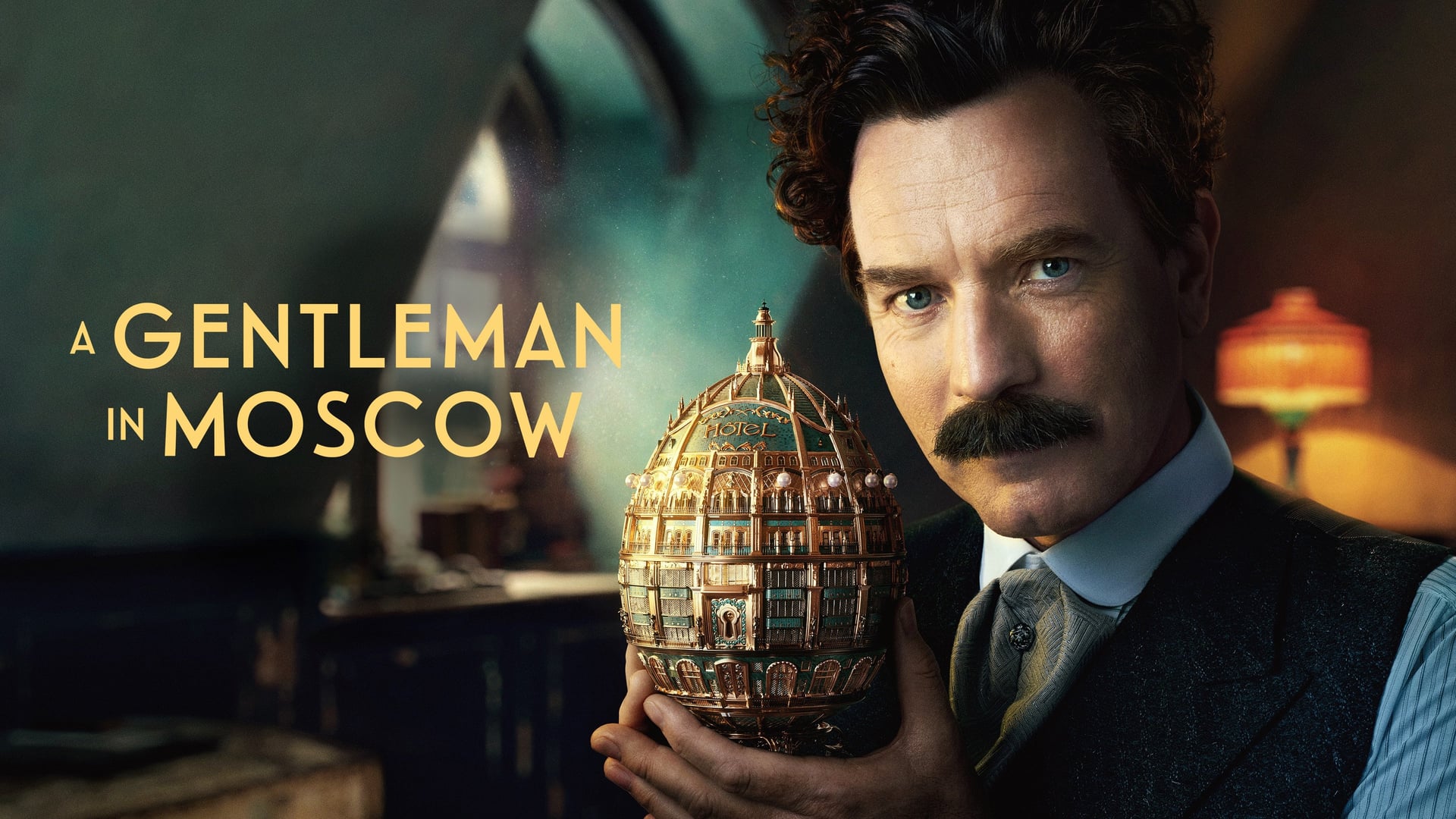 Foto do filme Um Cavalheiro em Moscou