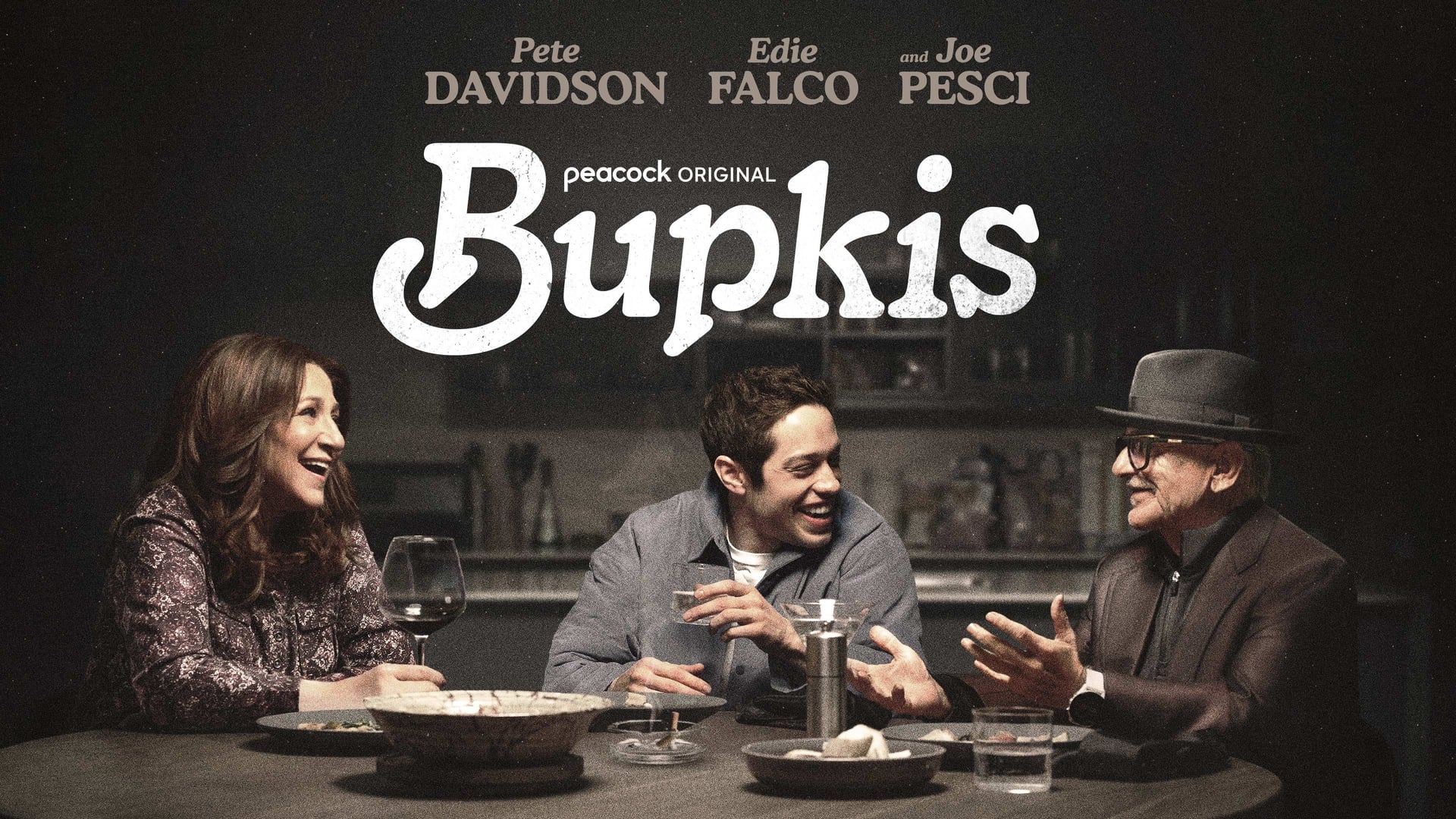 Foto do filme Bupkis