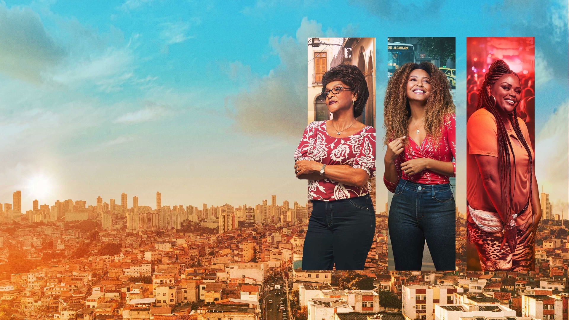 Foto do filme Vai na Fé