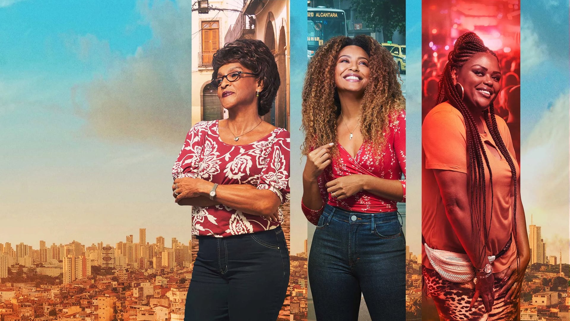 Foto do filme Vai na Fé
