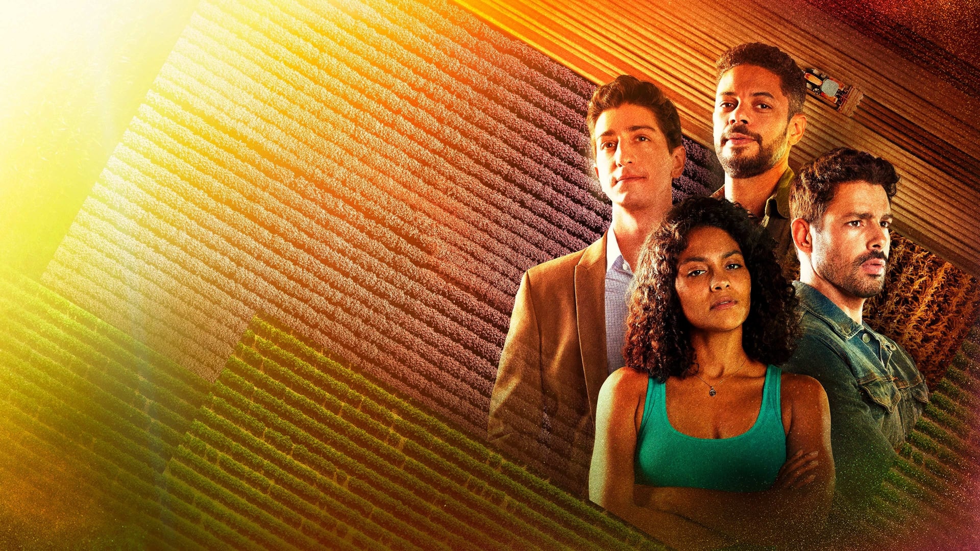 Foto do filme Terra e Paixão