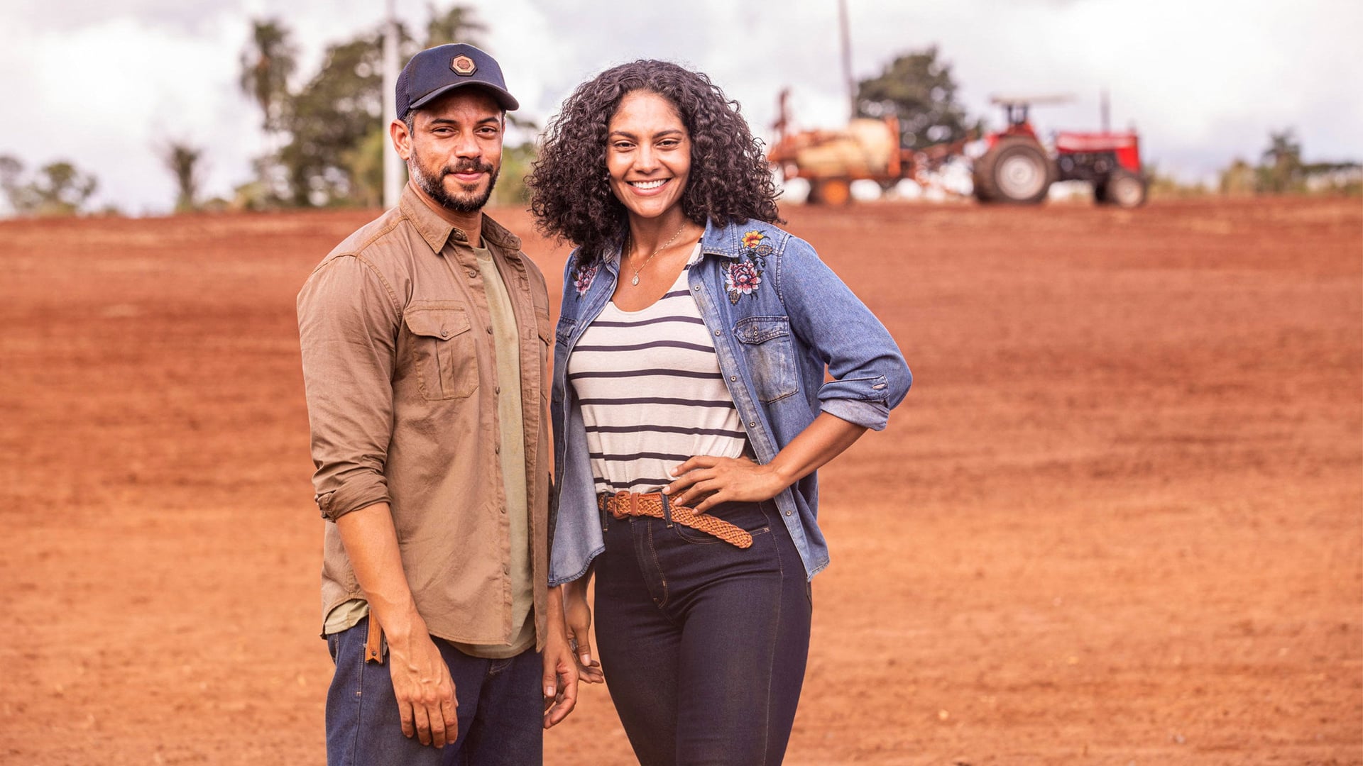 Foto do filme Terra e Paixão