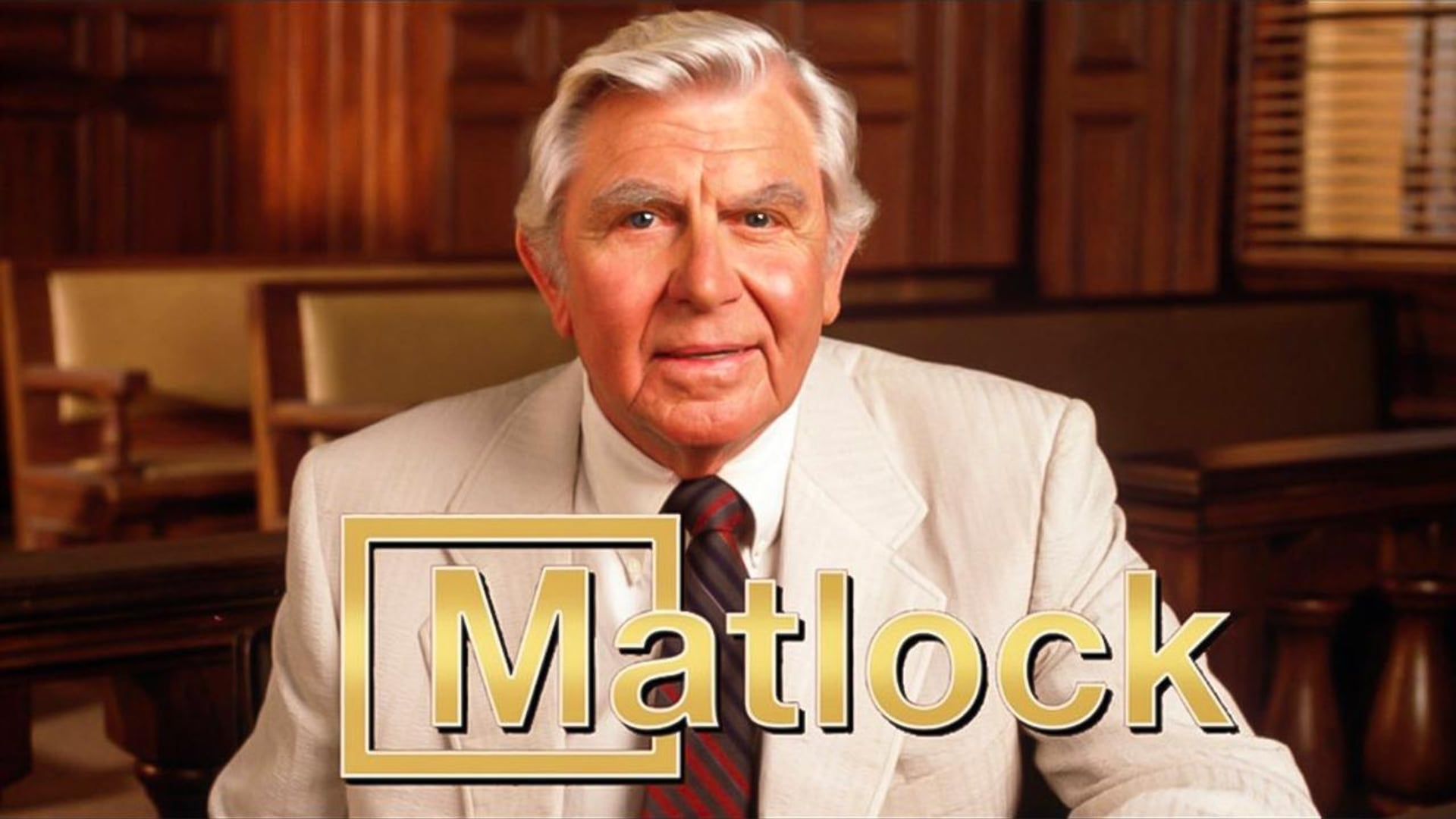 Foto do filme Matlock