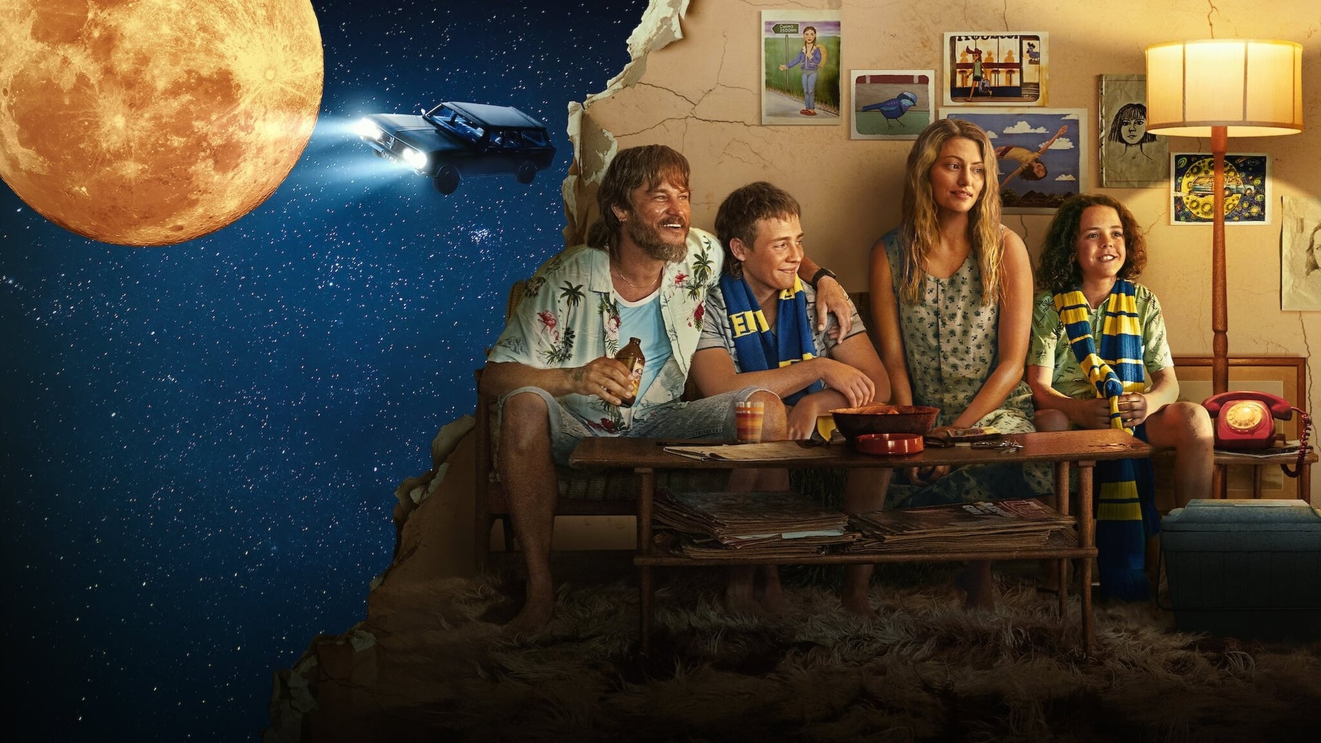 Foto do filme Garoto Devora Universo