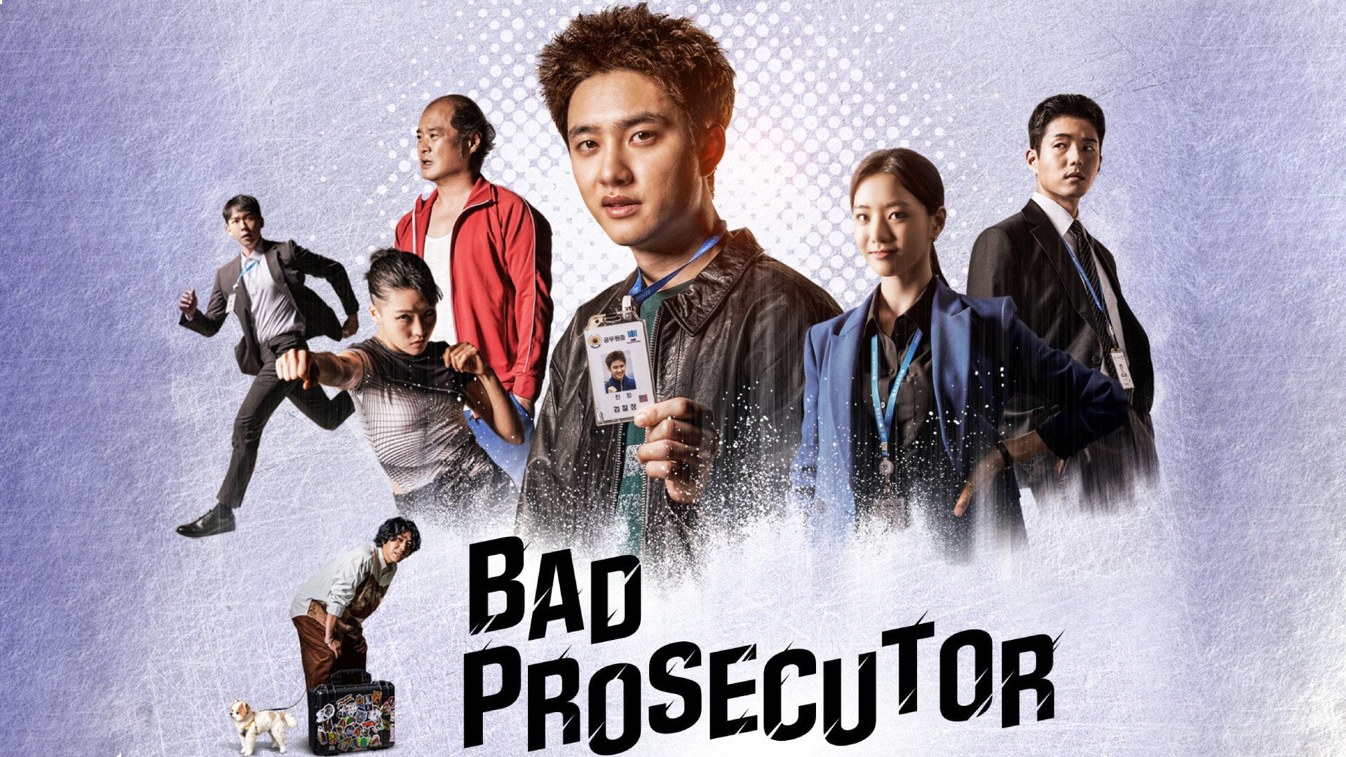 Foto do filme Bad Prosecutor