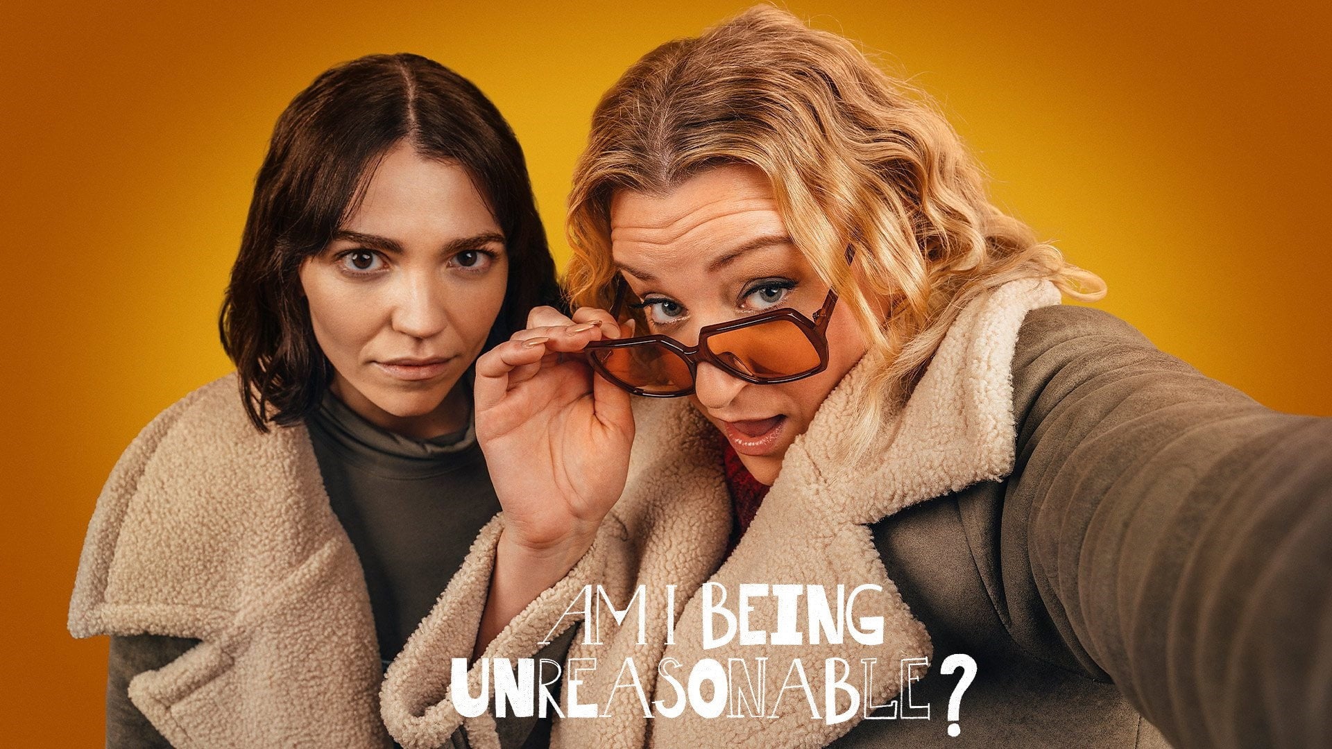 Foto do filme Am I Being Unreasonable?