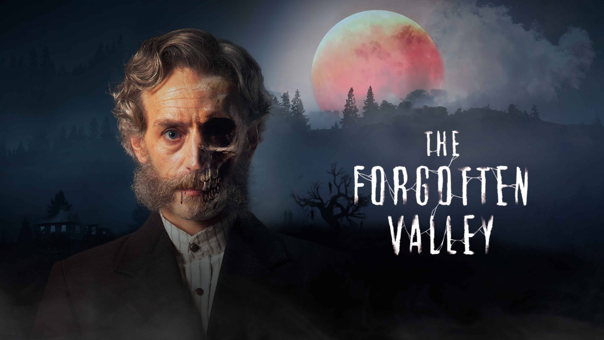 Foto do filme Vale dos Esquecidos