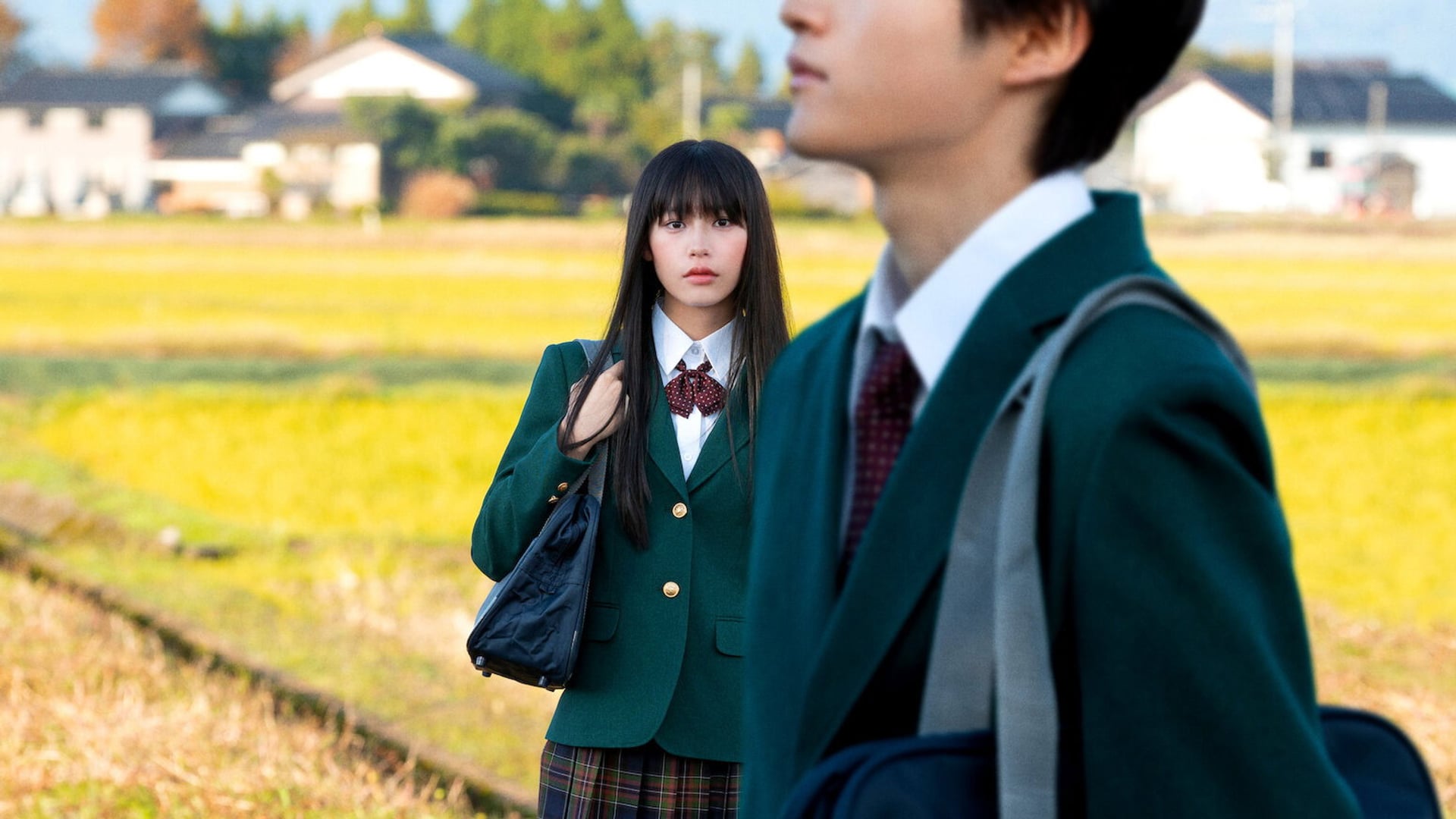 Foto do filme Que Chegue a Você: Kimi ni Todoke