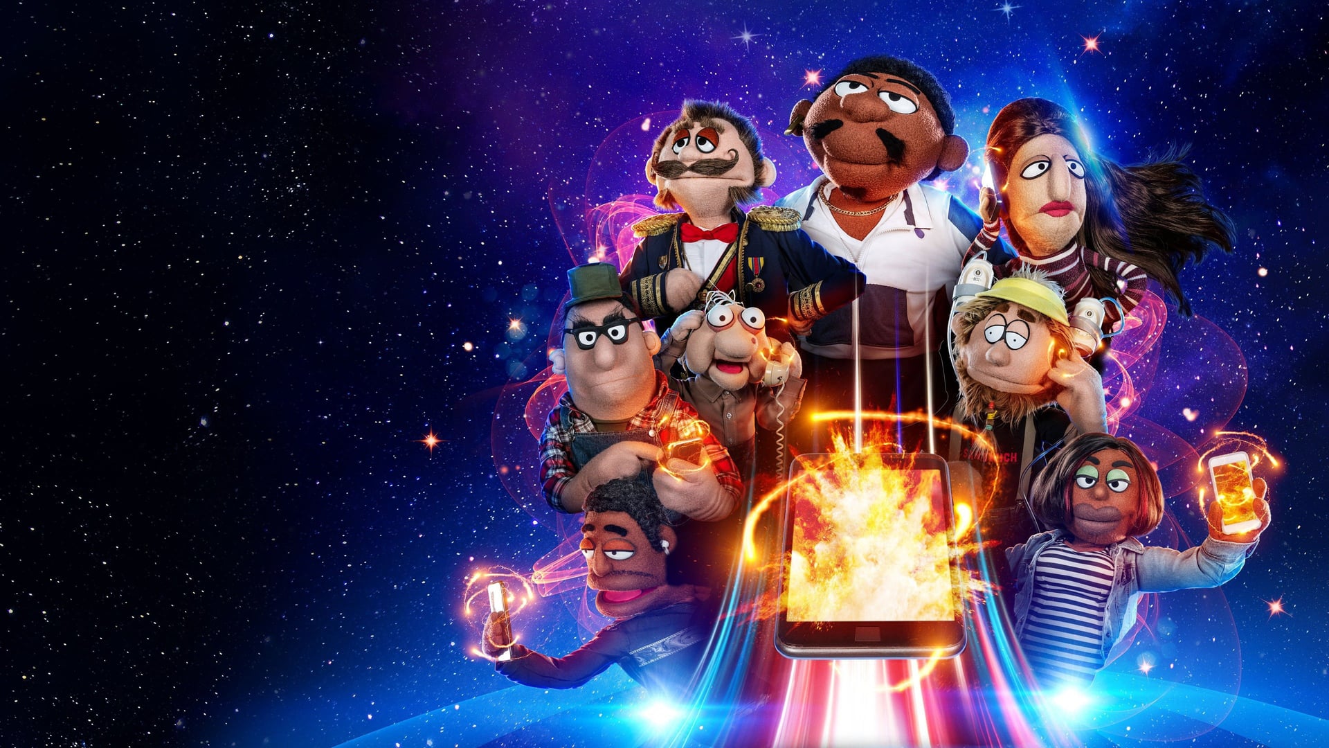 Foto do filme Crank Yankers