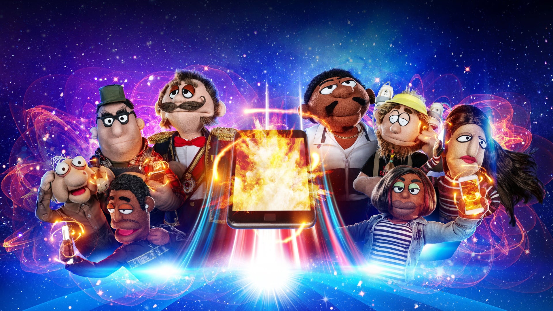 Foto do filme Crank Yankers