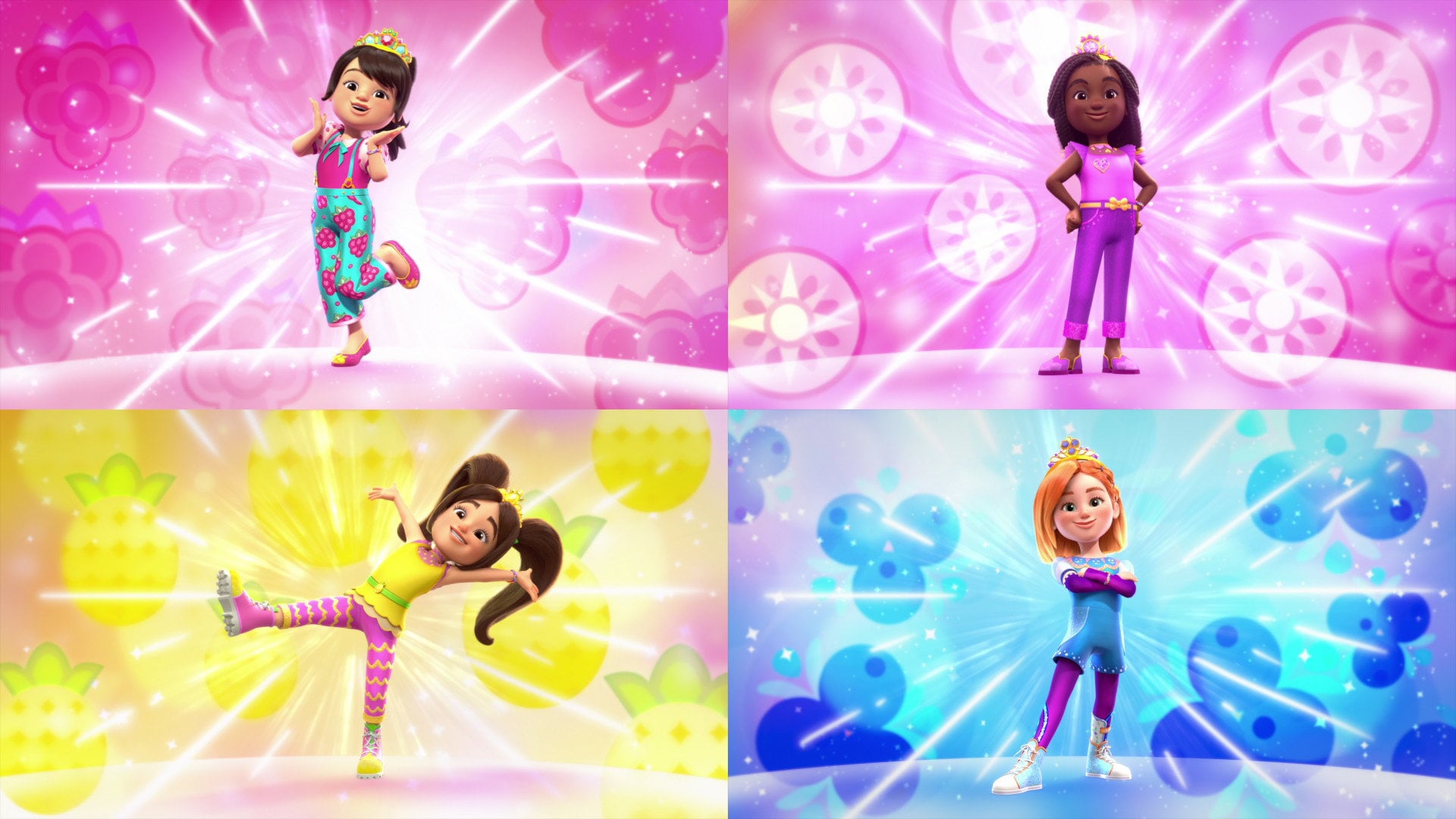 Foto do filme Poder de Princesa