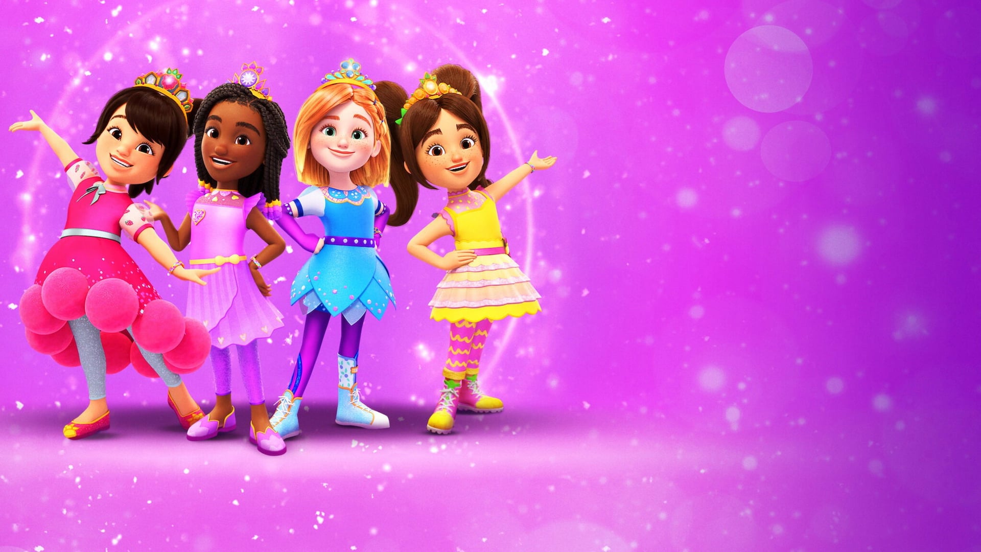 Foto do filme Poder de Princesa