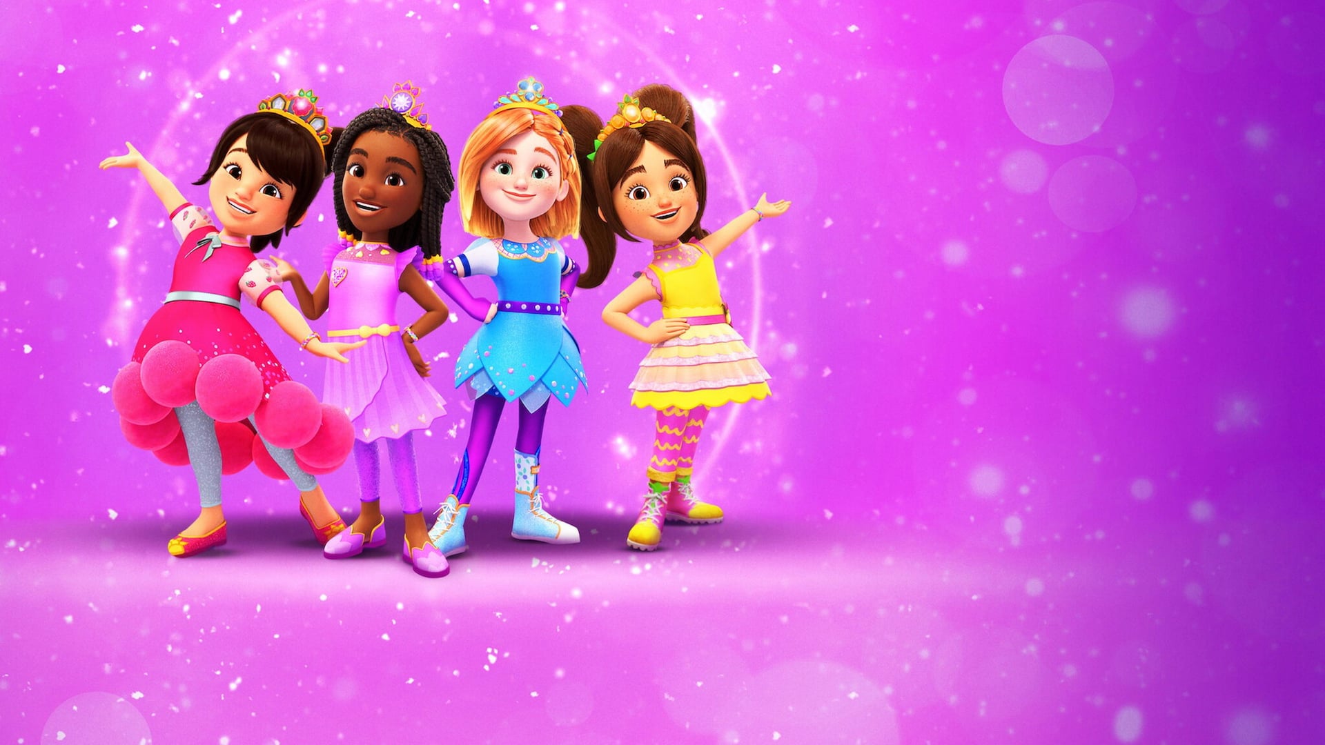Foto do filme Poder de Princesa