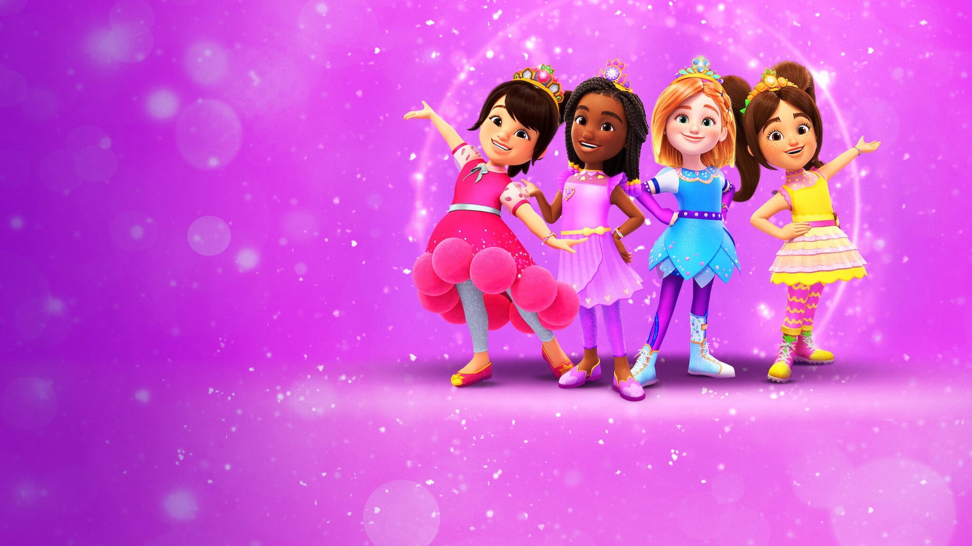 Foto do filme Poder de Princesa