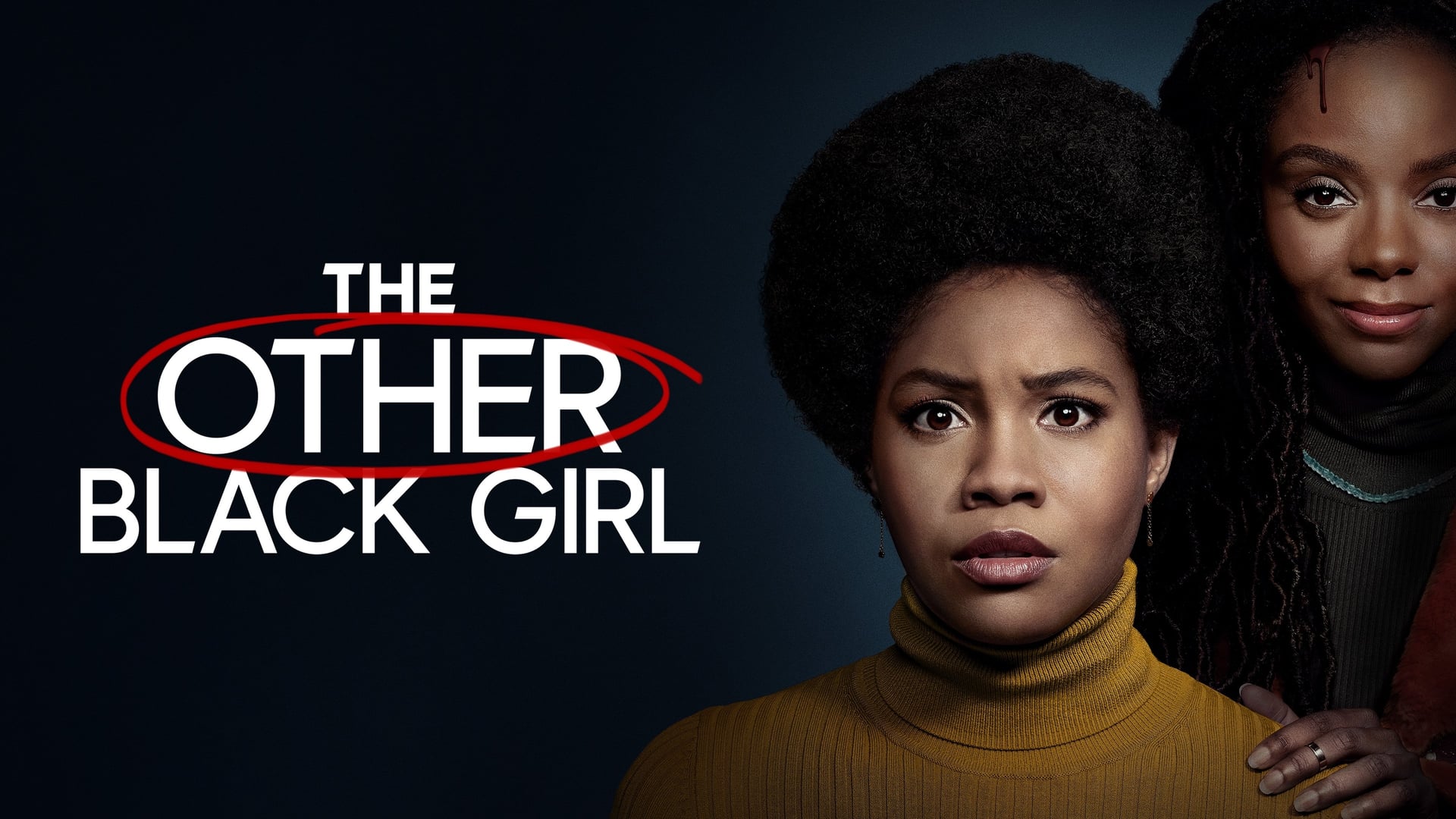 Foto do filme A Outra Garota Negra