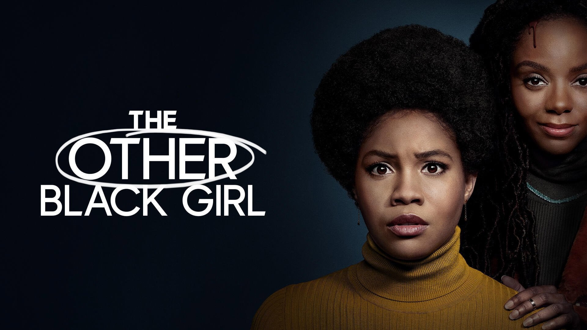 Foto do filme A Outra Garota Negra