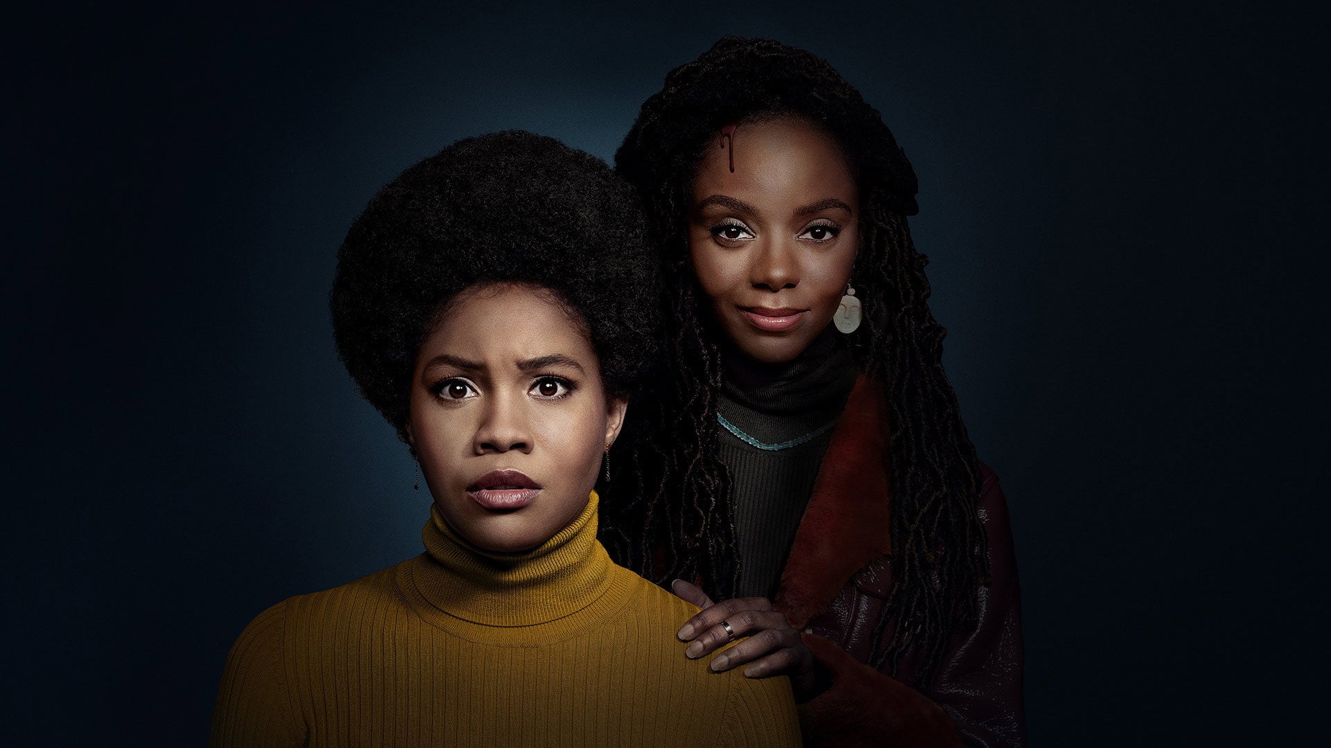 Foto do filme A Outra Garota Negra
