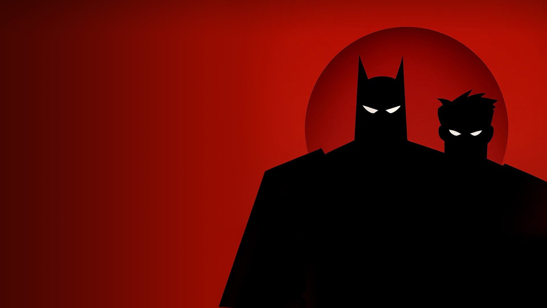 Foto do filme Batman: A Série Animada