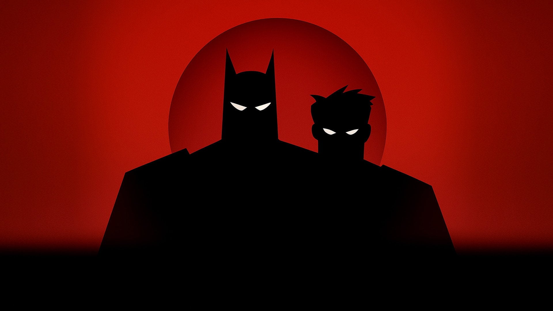 Foto do filme Batman: A Série Animada