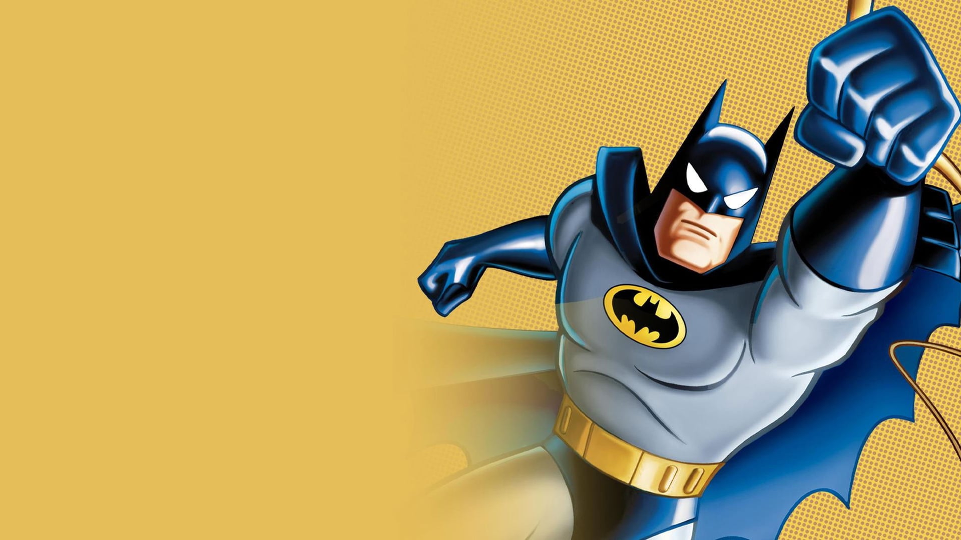 Foto do filme Batman: A Série Animada