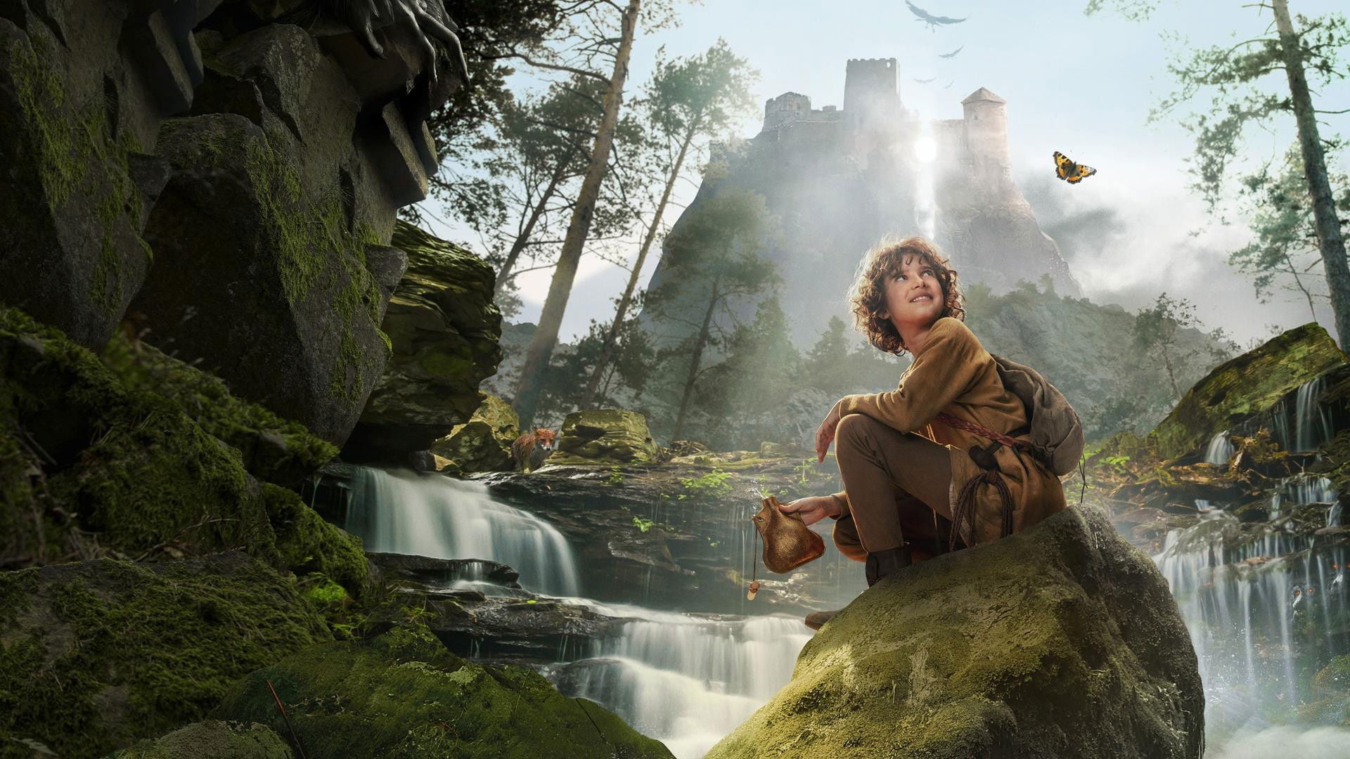 Foto do filme Ronja Rövardotter