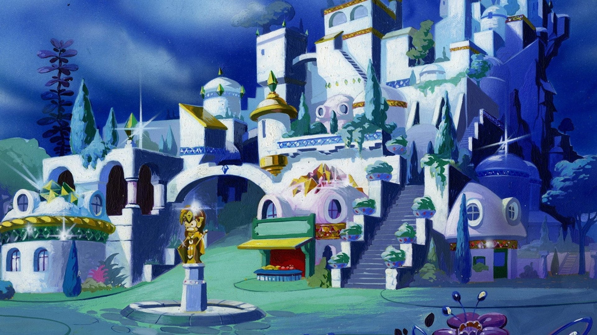 Foto do filme Sonic Underground