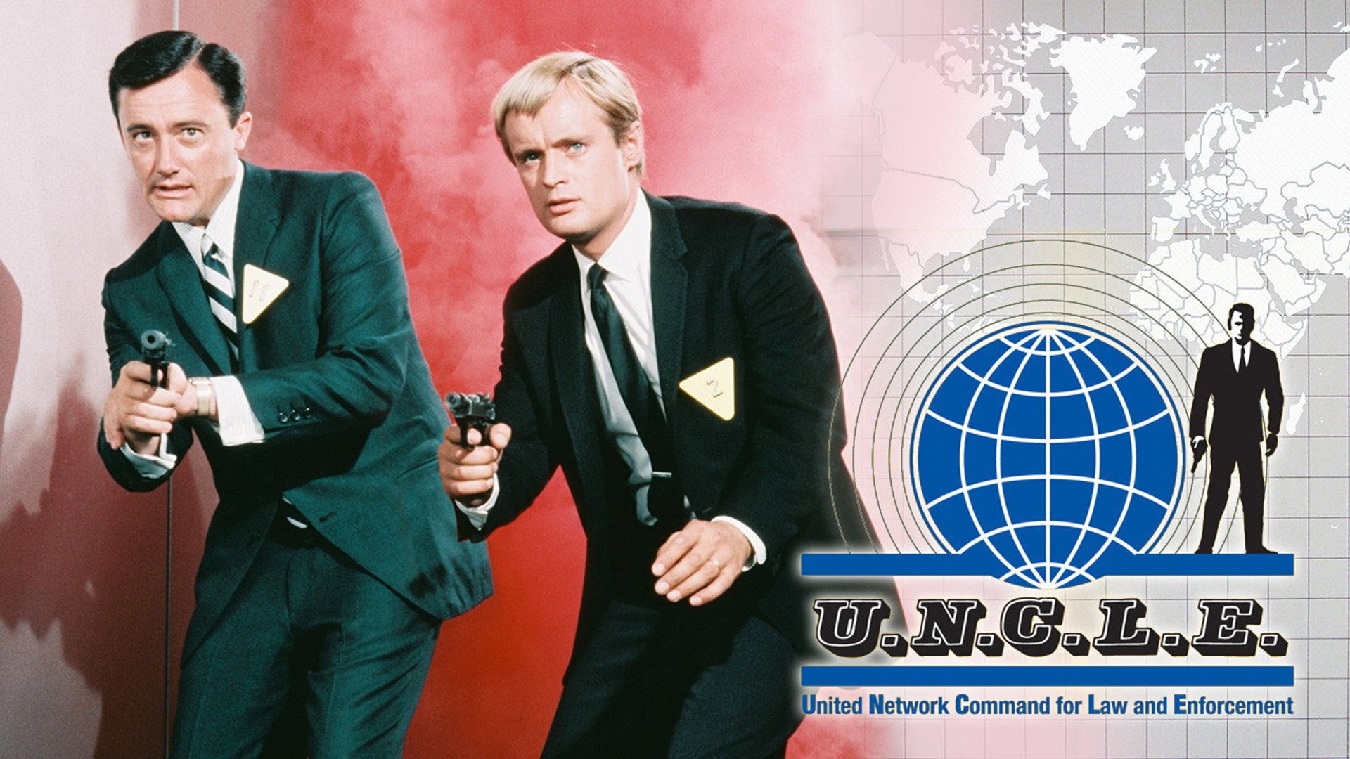 Foto do filme O Agente da U.N.C.L.E.