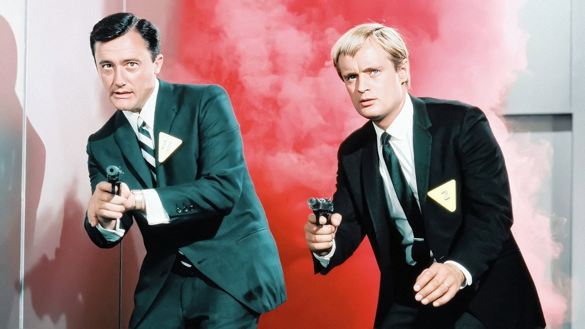 Foto do filme O Agente da U.N.C.L.E.