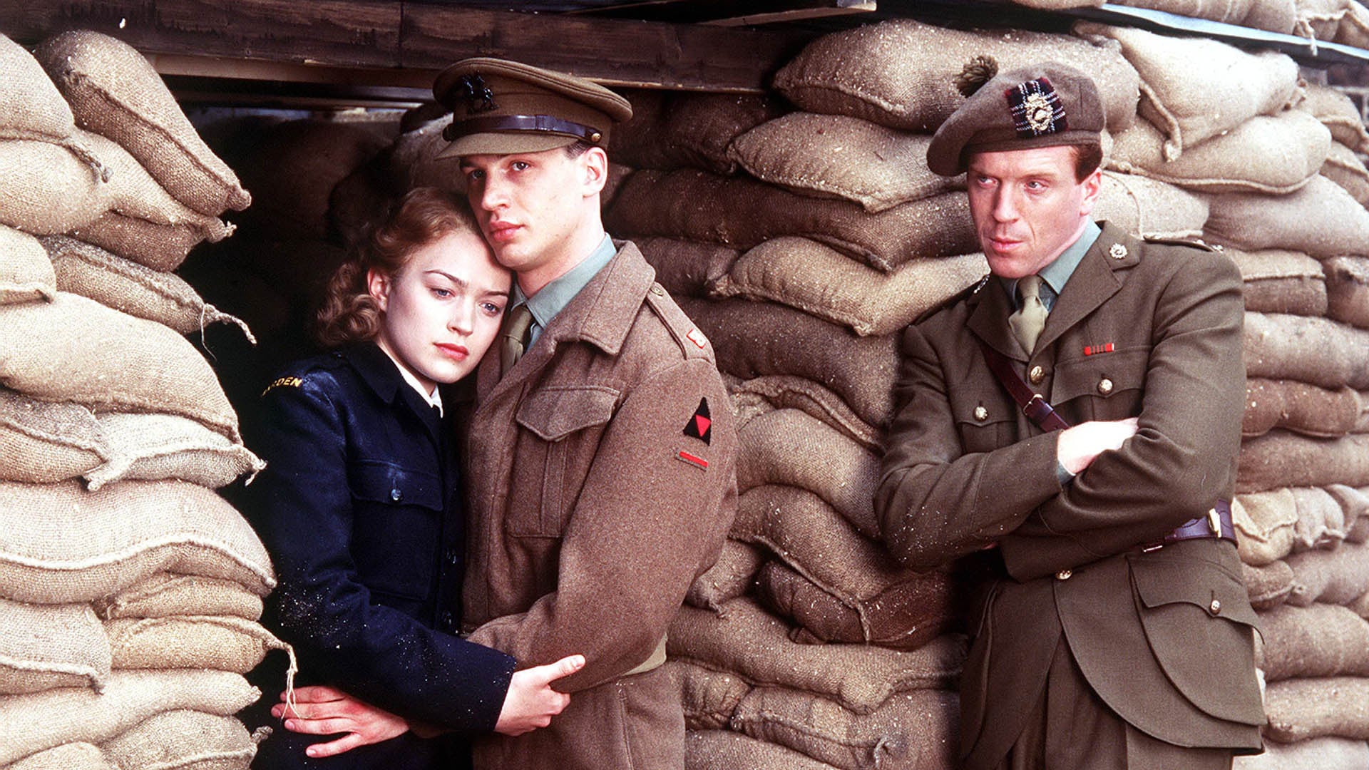 Foto do filme Fuga de Colditz
