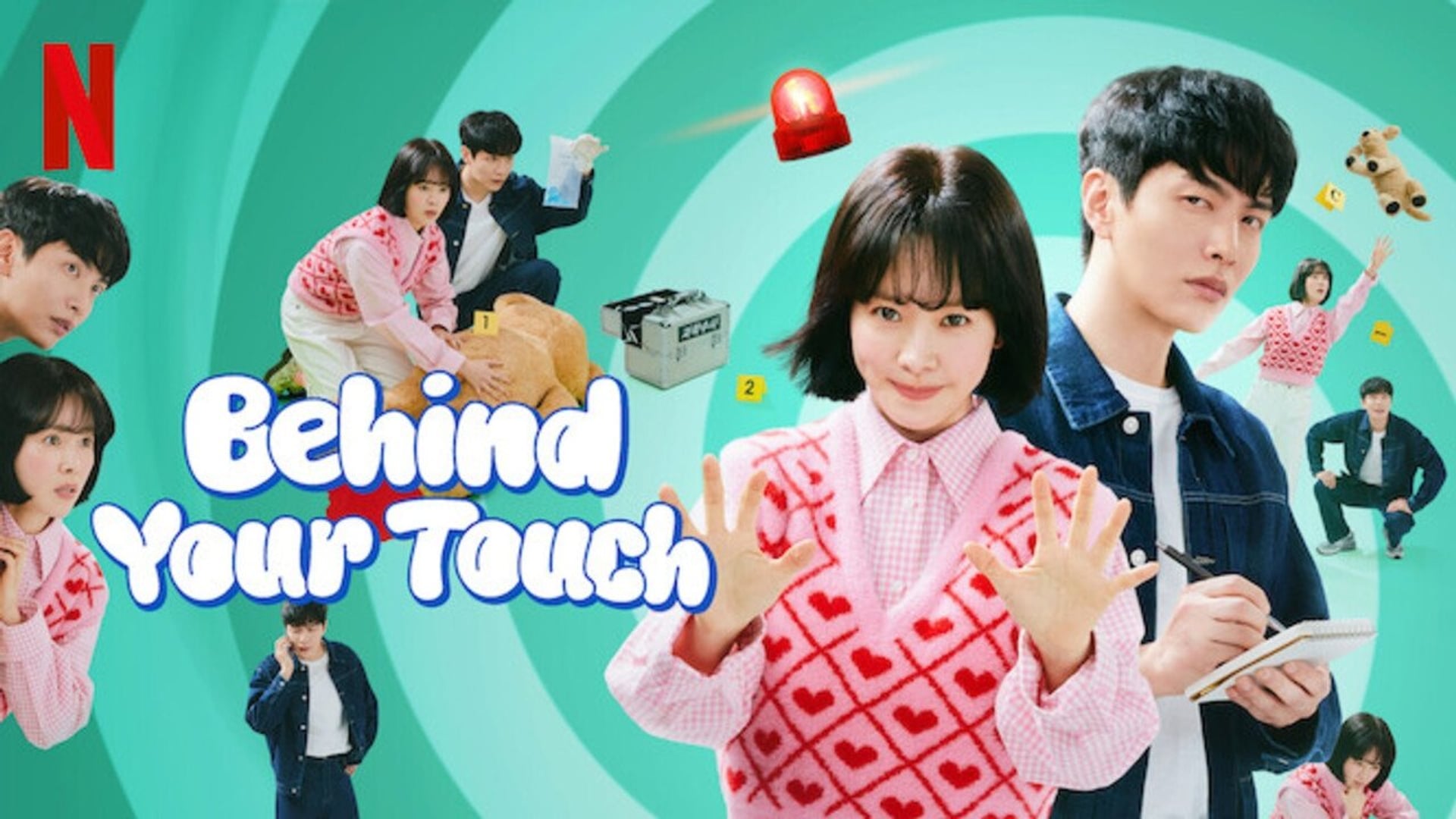 Foto do filme Behind Your Touch