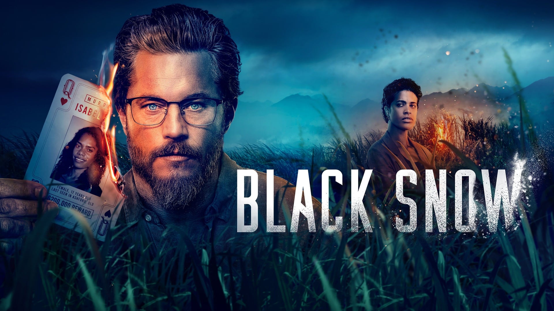 Foto do filme Black Snow
