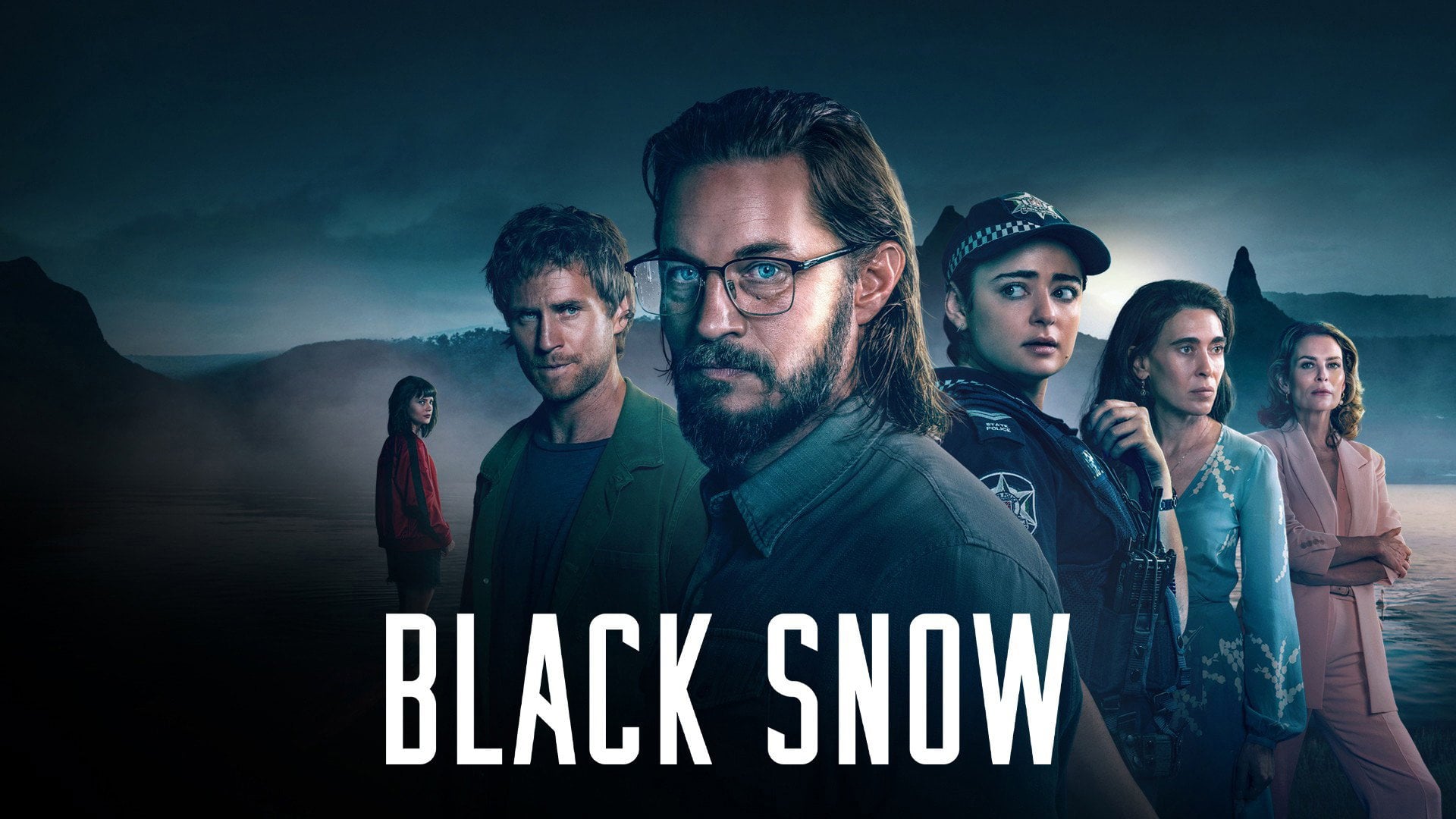 Foto do filme Black Snow
