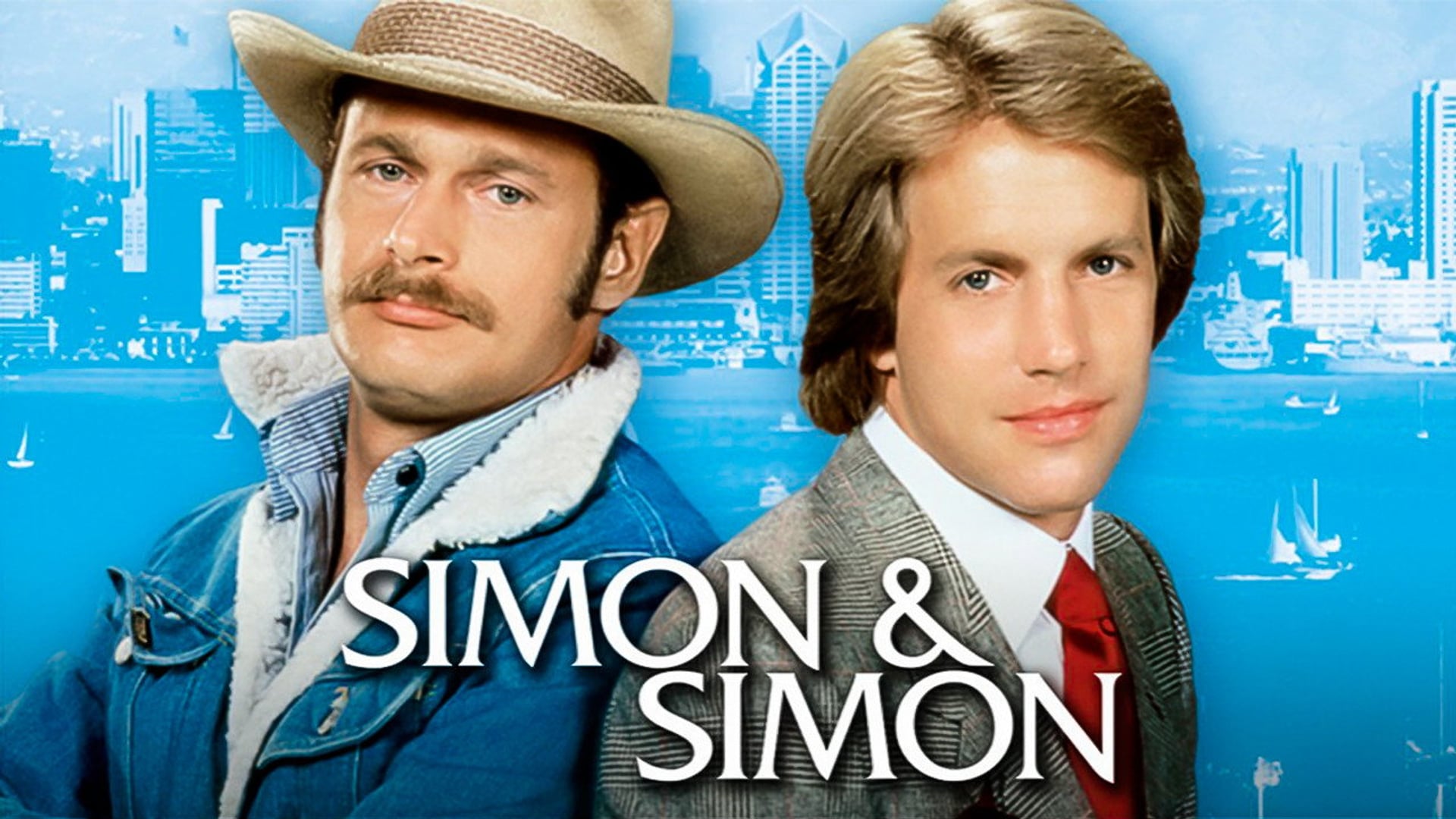 Foto do filme Simon & Simon