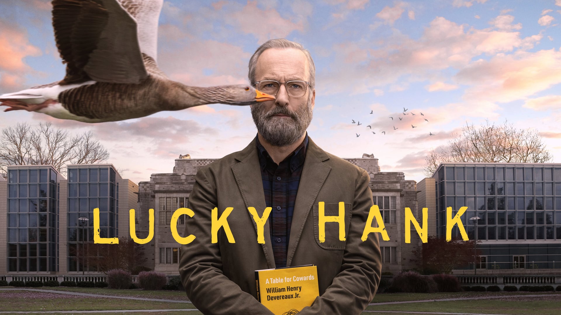 Foto do filme Lucky Hank