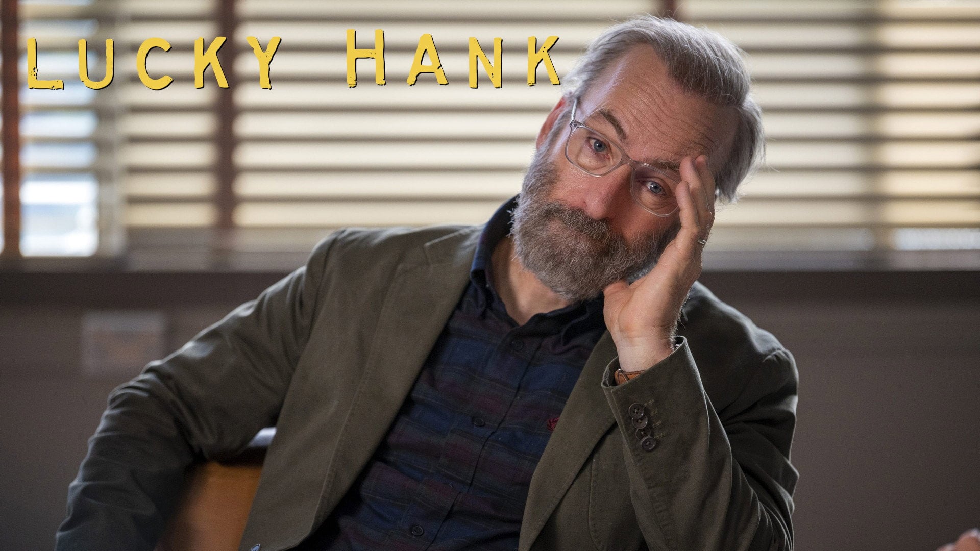 Foto do filme Lucky Hank