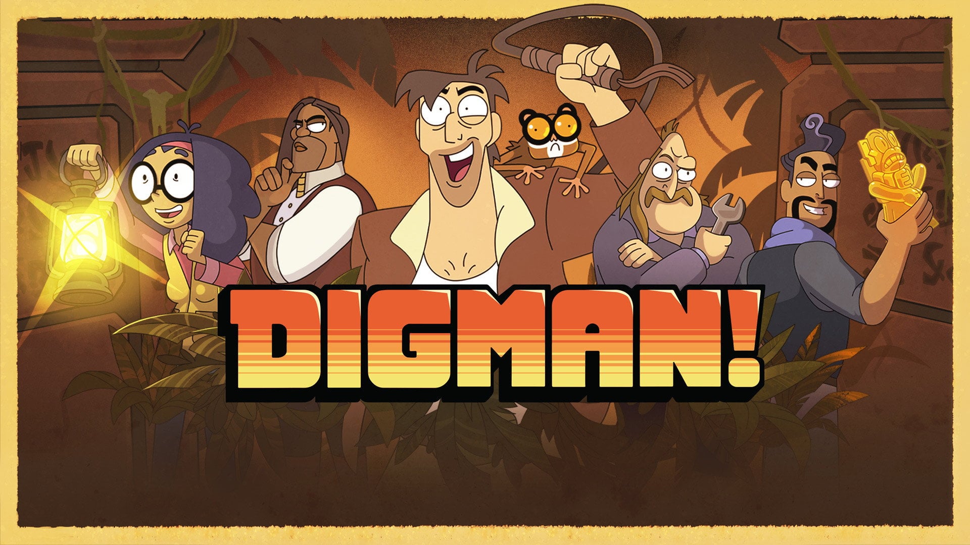 Foto do filme Digman!