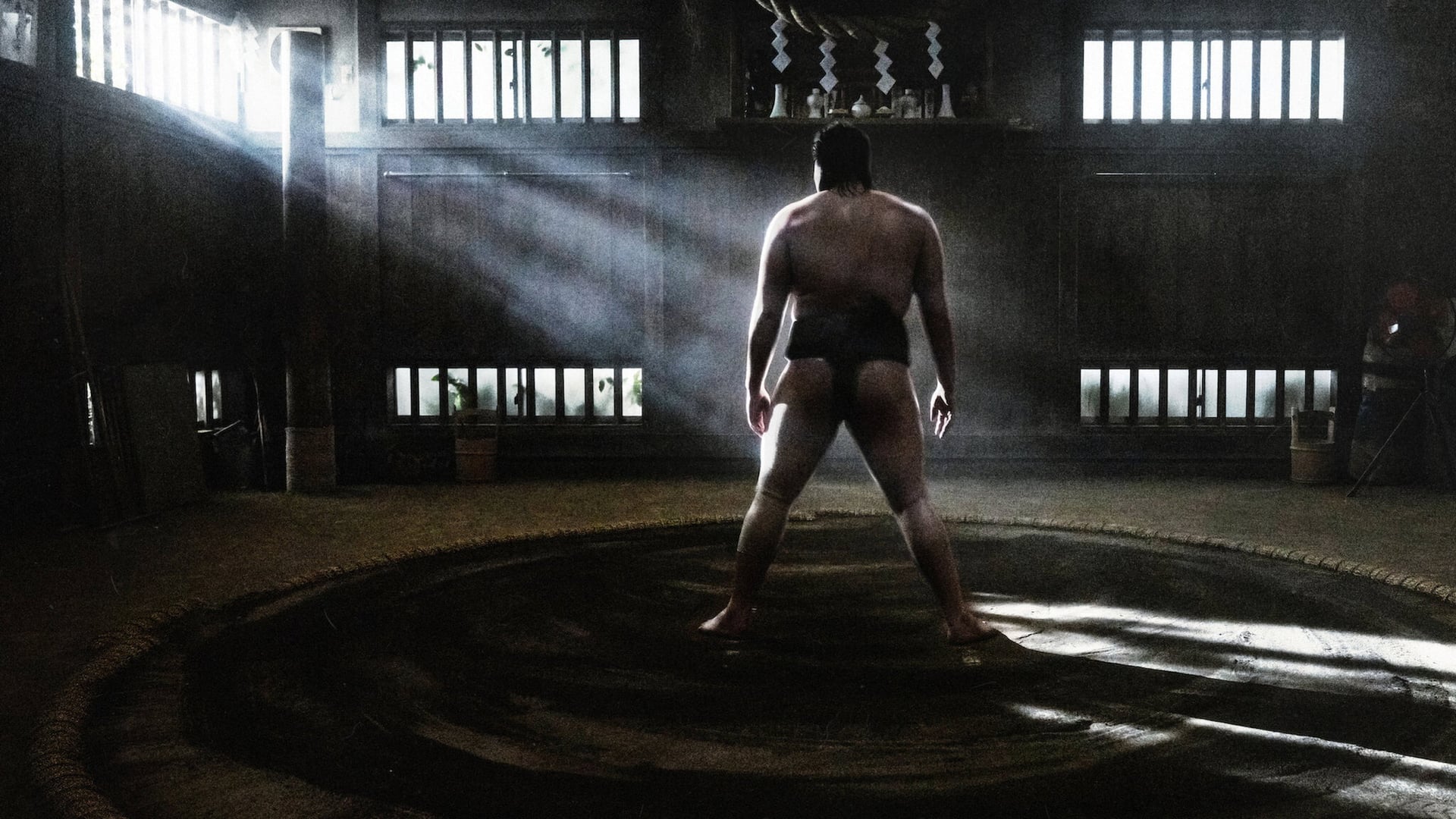 Foto do filme Santuário do Sumô