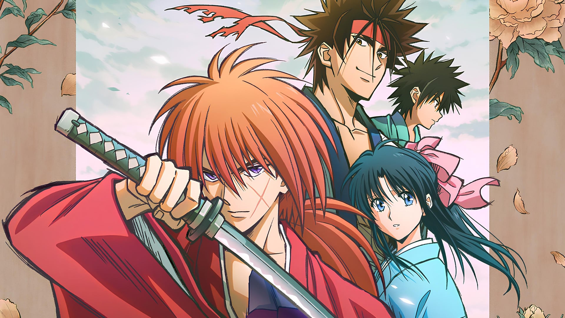 Foto do filme Rurouni Kenshin