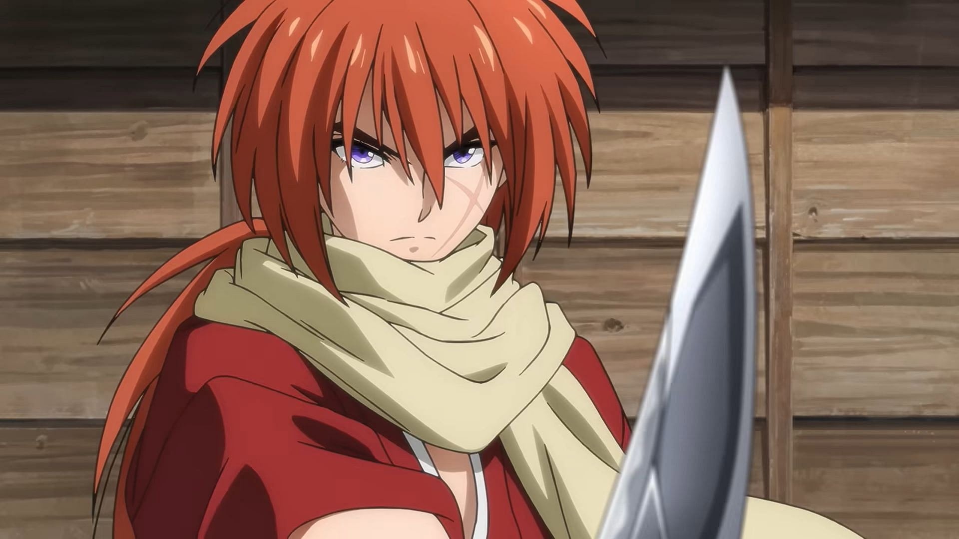 Foto do filme Rurouni Kenshin