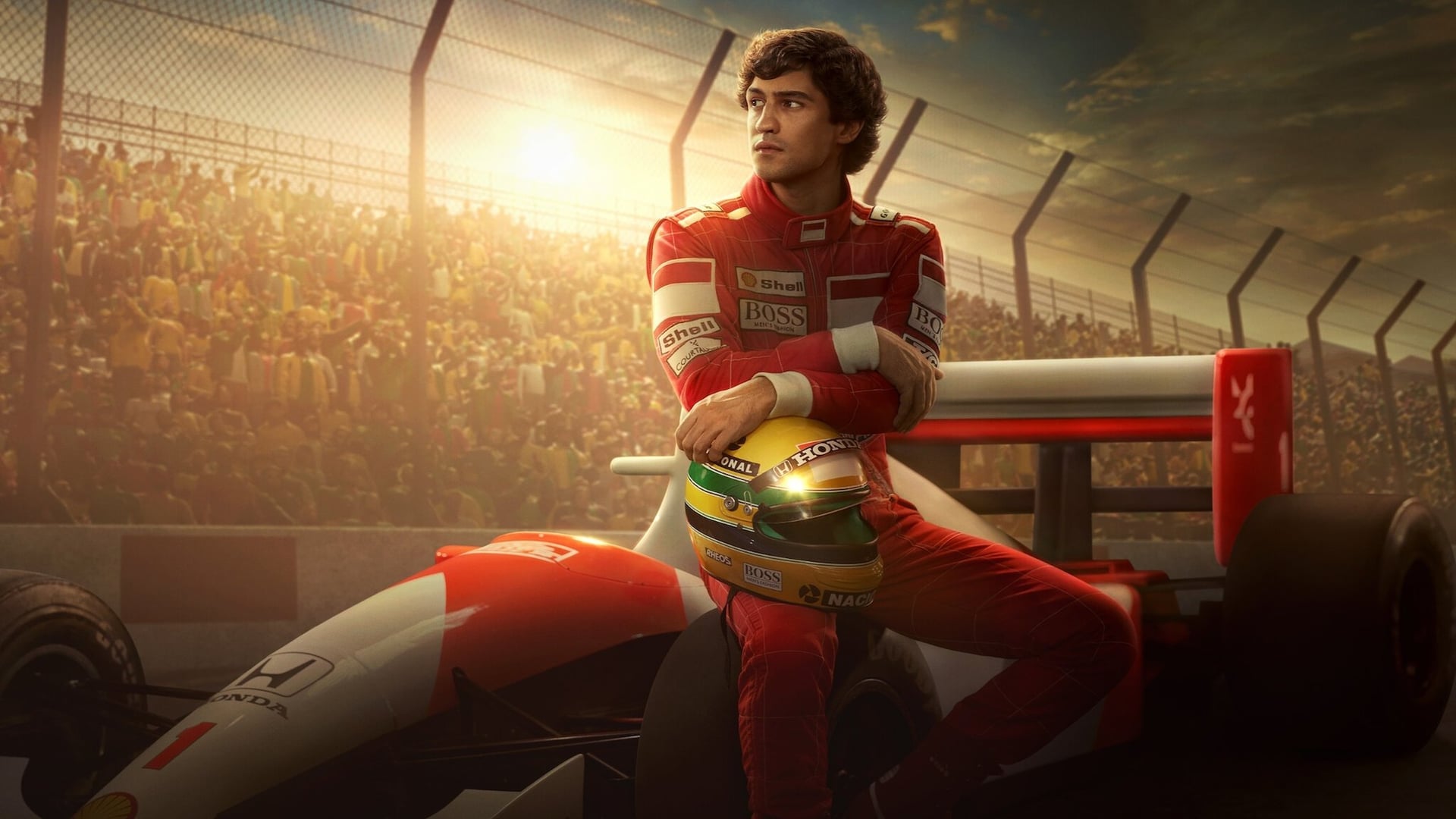 Foto do filme Senna