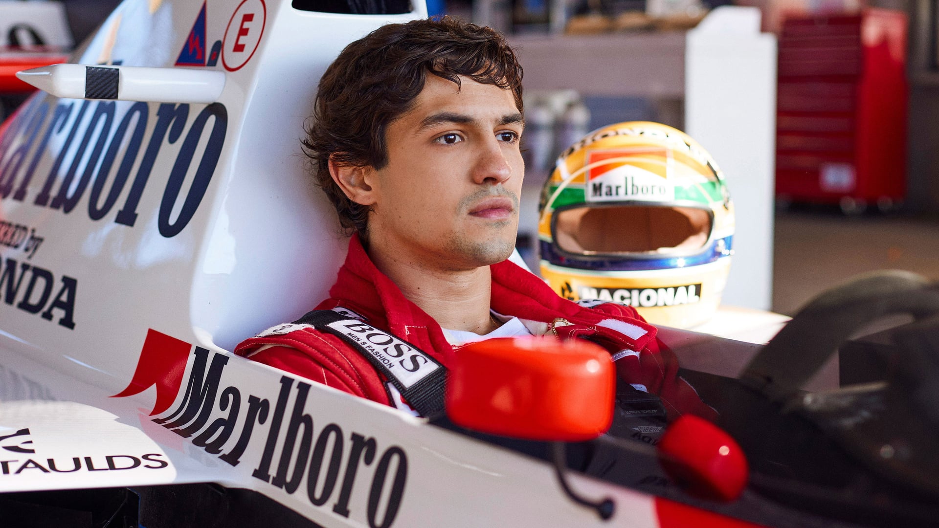 Foto do filme Senna