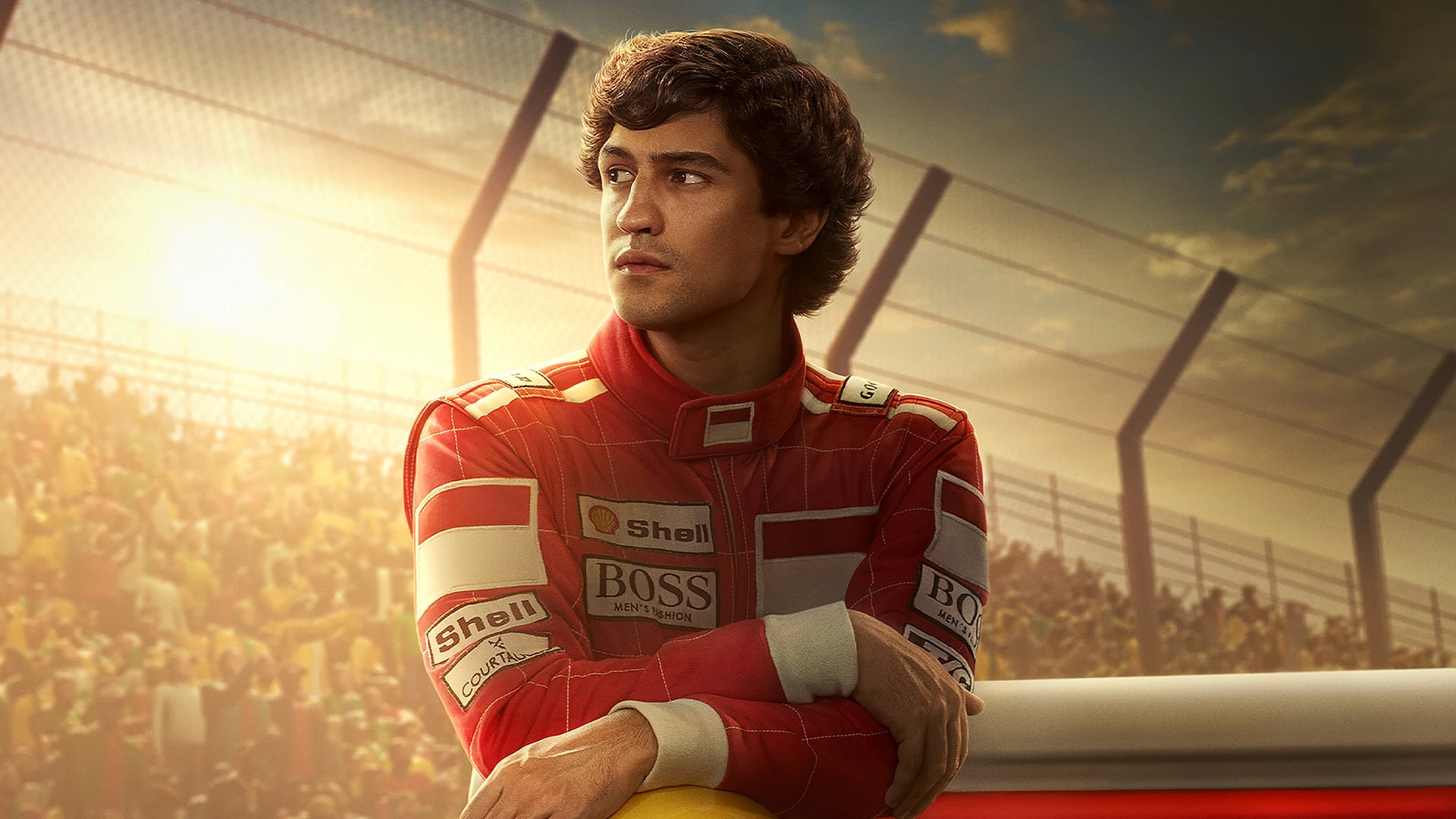 Foto do filme Senna