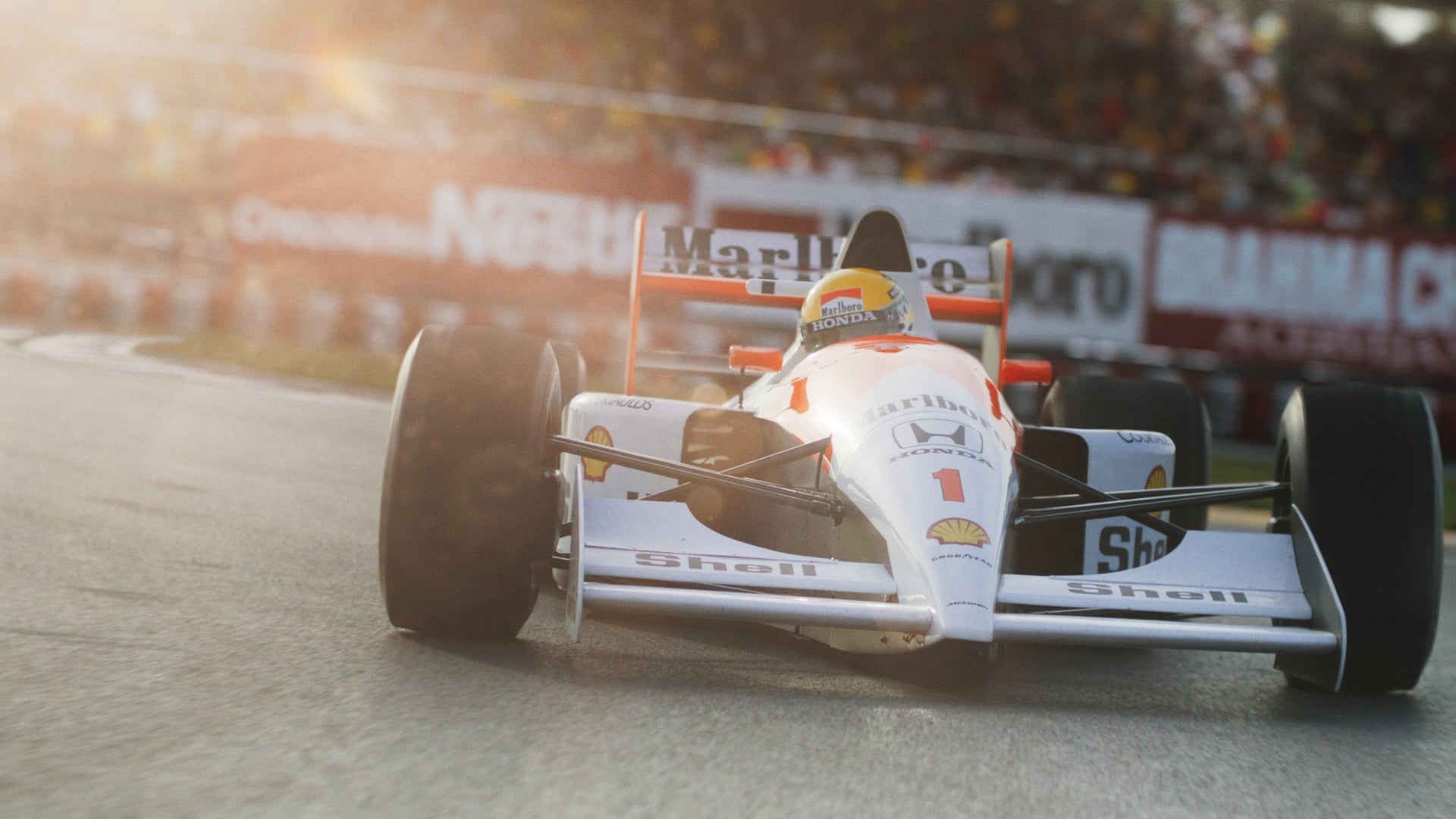Foto do filme Senna