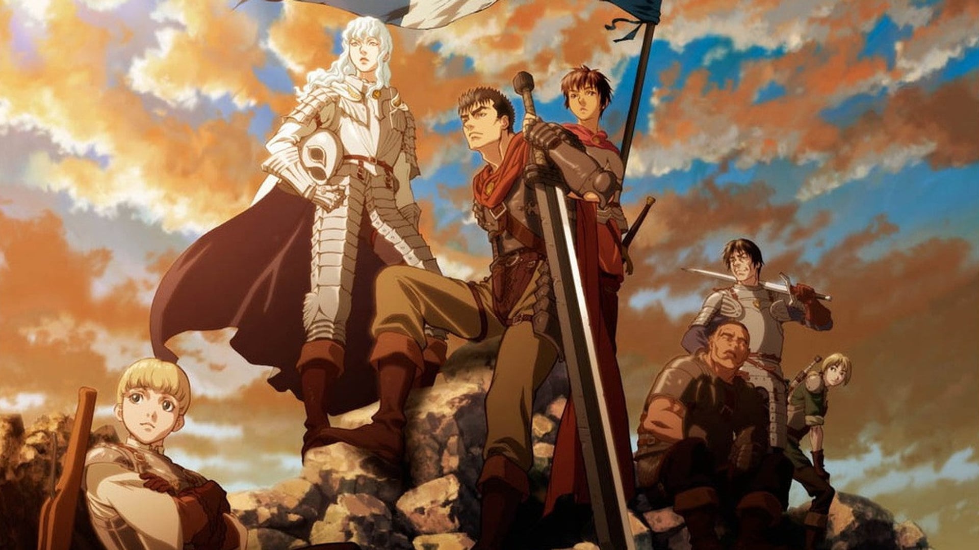 Foto do filme Berserk: The Golden Age Arc - Memorial Edition