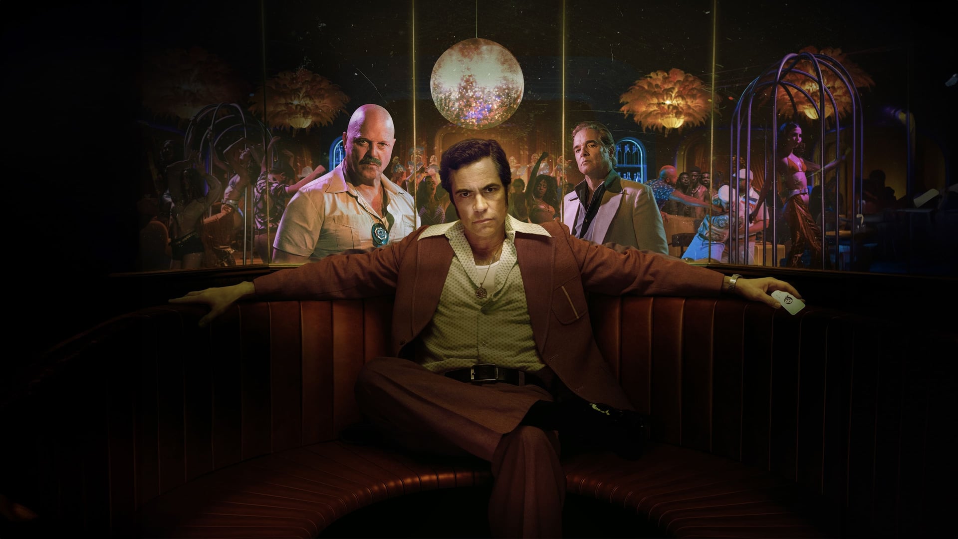 Foto do filme Mutiny: O Hotel da Cocaína